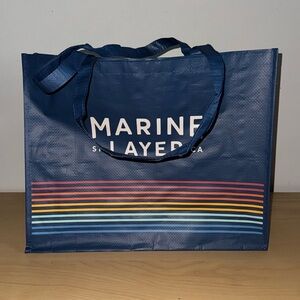 Marine Layer Bag - Large